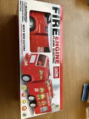 fire truck toys