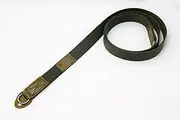 Silky touch strap (khaki)