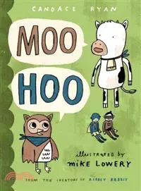 在飛比找三民網路書店優惠-Moo Hoo