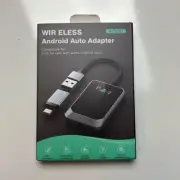 Wireless Android auto adapter BY960H