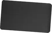 Didiseaon Sports Equipment Mat Large Exercise Mat Walking Pad Mat Floor Protector Treadmill Mat for Carpet Thicken Treadmill Mat Workout Mats for Home Gym Home Treadmill Black