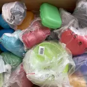 Tupperware Kid Surprise Pack Set Bottle Snack Cup + New