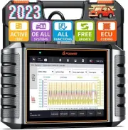 NT710 All Reset BiDirectional Scan Tool Battery Registrate ECU Coding For BMW