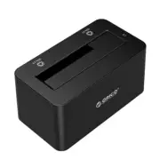 Orico 2.5 & 3.5 Inch Hard Drive USB 3.1 Type-C Docking Station for SATA HDD/SSD