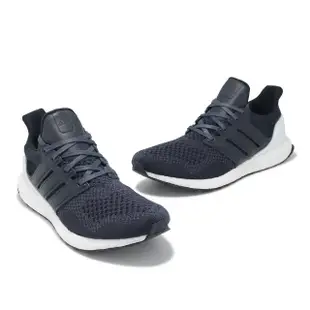 【adidas 愛迪達】慢跑鞋 Ultraboost 1.0 藍 白 避震 路跑 男鞋 愛迪達(HQ2200)