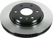 Wagner BD126467E Premium E-Coated Brake Rotor