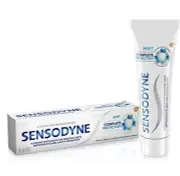 Sensodyne Complete Protection Sensitive Toothpaste for Sensitive Teeth - 3.4oz