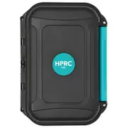 HPRC 1400 Hard Case with Cubed Foam - Black/Blue