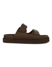 [Senso] Zana I Slip-On Sandals in Mocha