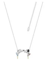 [Couture Kingdom] Disney 101 Dalmations Necklace Pendant 44cm in Silver