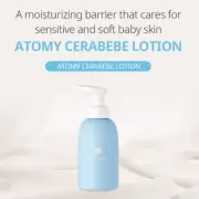 ATOMY Cerabebe Lotion 200ml Absorbs gently Adult Child Baby Mild K-Beauty