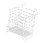 Kitchen Drying Rack Chopsticks Drying Rack Spoon Drainer Sink Sponge Holder Rack