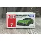 《GTS》純日貨TOMICA 多美小汽車 NO7 賓士Mercedes BENZ AMG GT R 879602