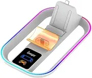 Controller Charger Station for PS Portal, charging stand with colorful RGB lighting, charging station Dock
