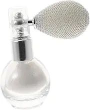 HAPINARY Inspired Highlighter Make up Spray Glitter Powder Body Shimmer for Weddings Parties