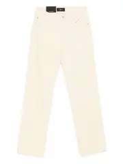 [7 For All Mankind] 7 For All Mankind-Pantaloni Calie In Velluto A Coste-Donna 31
