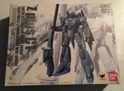 Bandai METAL Robot Spirits Zeta Plus C1 Earth Federation Space Force OPEN BOX