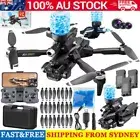 2024 New K11 Max Battle Drone Firing Water Bombs Quadcopter with 1080P HD Camera