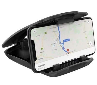 GPS Holder for Car, GPS Dash Mount for Garmin, Nuvi Drive Dezl Drivesmart, To...