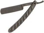 Rough Rider Stonewashed Straight Razor Stainless Blade - L-4 / RR1715