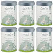 LittleOak Natural Goat Milk Follow-On Formula Stage 2 6 x 800g