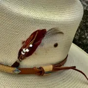 Hat feather for all hats Australian made feathers Hat And Band Extra