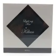 Kilian Light My Fire EDP REFILL Set 1.7oz 50ml new, sealed