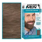 Just For Men Color Gel - hair degreaser for men in gel, 28g M45 | Dark brown/black