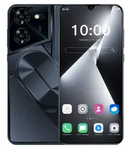 Original Pova 5 Pro Smartphone Global Version Dimensity 9300 16G+1TB 6800mAh 50+108MP 4G/5G Cellphone Android Mobile Phone NFC 12GB 512GB Black