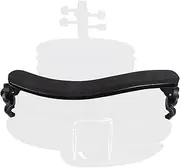 Violin Shoulder Rest for All Sizes, Soft Foam Padding – Comfortable and Supportive