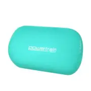 Powertrain Sports Inflatable Gymnastics Air Barrel | Exercise Roller | 120 x ...
