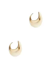BY Pariah Sabine 14kt Gold Vermeil Earrings - One Size One Size