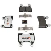Magma Brake Pad Set PSD1474M BPF