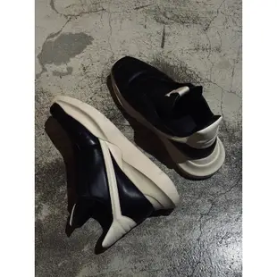 Rick Owens Geth Runner Lace-Up 鞋