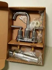 moen faucet gibson chrome model 6150