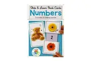 Hinkler Slide & Learn Flash Cards Numbers for Kids (ABW819785)