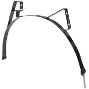 26 Inch Fuel Tank Strap W/ Step Mounts For International ProStar