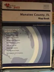 Manatee County FL Street Atlas (MM)