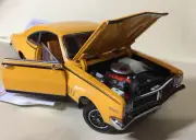NEW: TRL6B Holden 1970 HG Monaro GTS 350, TRAX 1:24 Super Scale diecast Model.