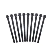 Cylinder Head Bolt Set for Mazda Mazda2 DJ DL 200 1.5L P5-VPS I4 16V 2014-On