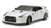 Tamiya RC 1/10, Nissan GT-R TT-02D Chassis Drift Spec 4WD 1/10 , Racing Car
