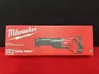 Milwaukee Tool 2621-20 M18 Sawzall Reciprocating Saw, 18V, Tool-Only