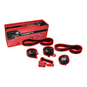 Gates Camshaft Timing Belt Kit for Volkswagen LT 35 2DC 2DF 2DG 2DL 2DM 2.5L