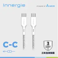在飛比找momo購物網優惠-【Innergie】C-C 1.8公尺充電線(ACC-S18