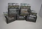 Corgi Fighting Machines Lot Sherman Tank Kubelwagen Diecast Vehicles NIB