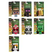 Minecraft 2-in-1 Flipping Figs Figure - Assorted