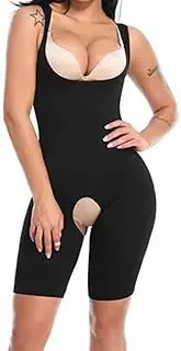 Shapewear Women Body Shaper Slimming Bodysuit Crotch Corset Shaping Underwear
