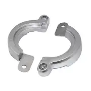Yanmar Split Ring Saildrive Zinc Anode YSD-1 SD20, SD30, SD31, SD40, SD50
