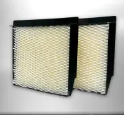 Replacement Filters for Essick Air 1040 [2-Pack] B40 Super Wick, Humidifier Wick