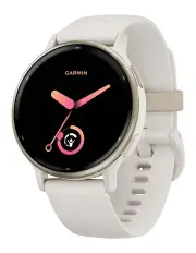 [Garmin] Vivoactive 5 Smartwatch in Ivory